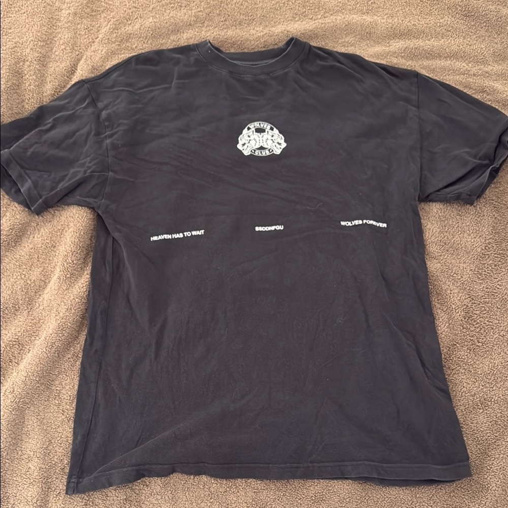 Darc Sport Oversized Tee Size S